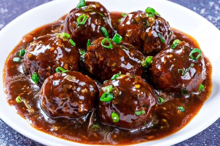 Manchurian Gravy